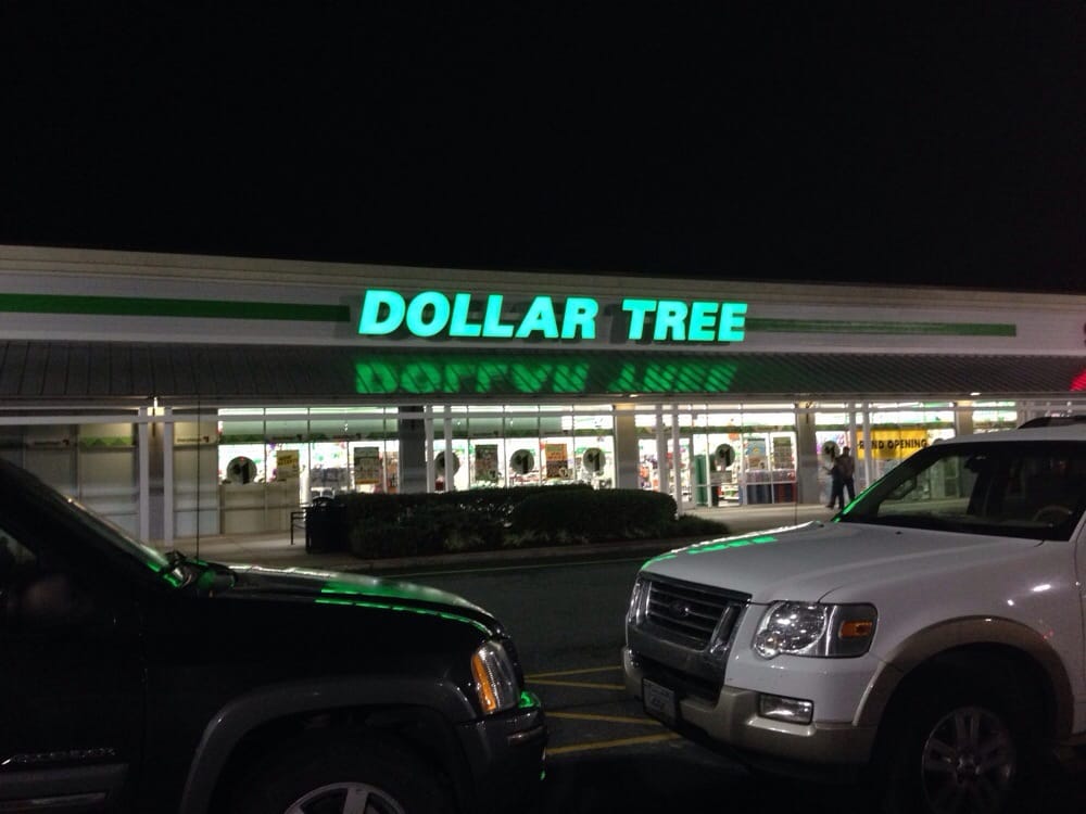 DOLLAR TREE 183 Montgomery Crossing, Biscoe, North Carolina