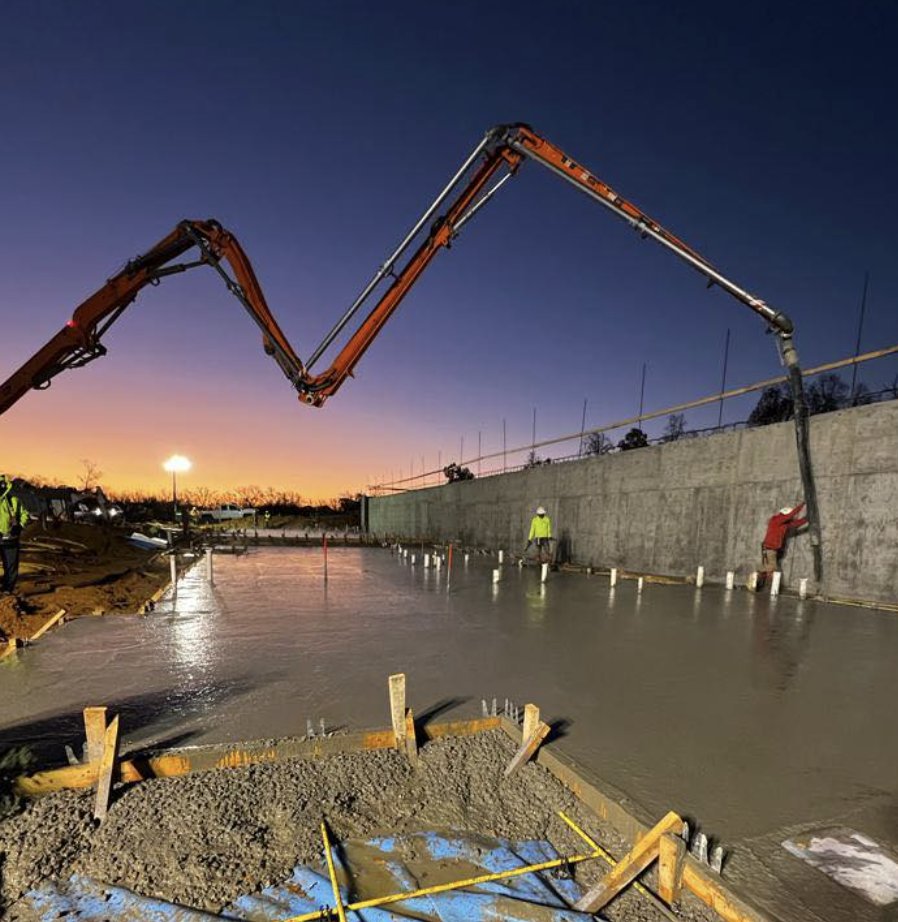 Slide of J P Ryan Construction Group