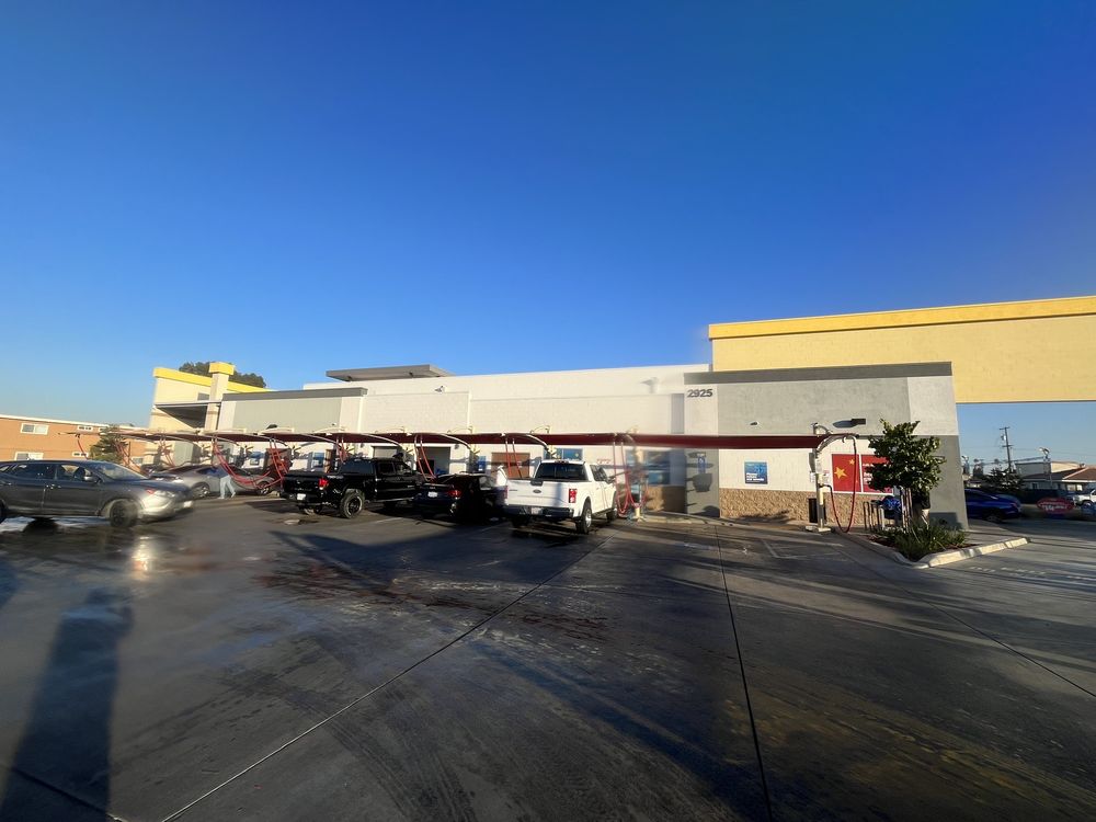 SUPER STAR CAR WASH 2925 Main St, Chula Vista, California Car Wash