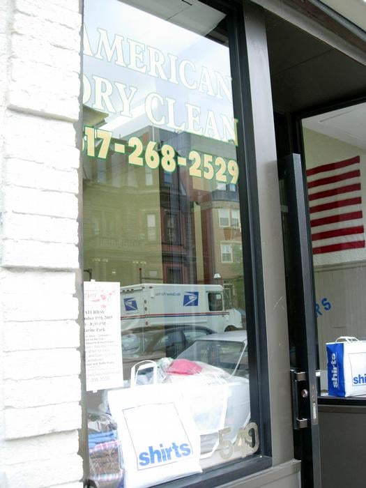 AMERICAN DRY CLEANERS Updated September 2024 25 Reviews 549 E