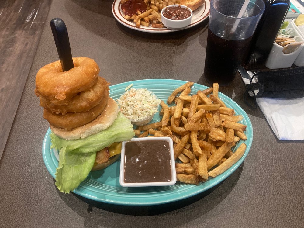 JACK’S RESTAURANT Updated September 2024 17 Reviews 4327 Highway