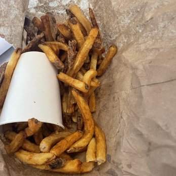 Five Guys - Fries - Burgers Near Me - White Plains, New York