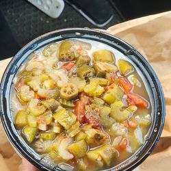 Louisiana Creole Gumbo