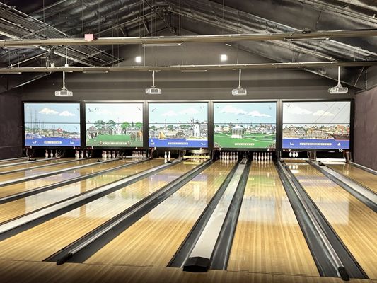 The Barn Bowl & Bistro by null