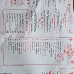 Tang's Wok