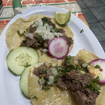 Taqueria Los 4 Hermanos - Lingua tacos - Mexican Near Me - Warminster, Pennsylvania