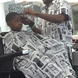 Howard giving my son an South of France