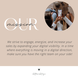 Better Marketing Company - Our Mission Statement