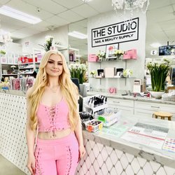The Studio Nail and Beauty Supply - Emily Susannah at The Studio
