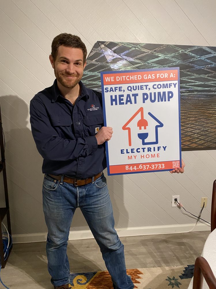 Slide of Electrify My Home