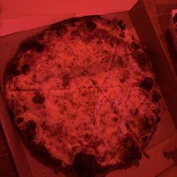 Lazy Bones Pizza - Cheese