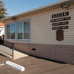 Smith Chiropractic Office