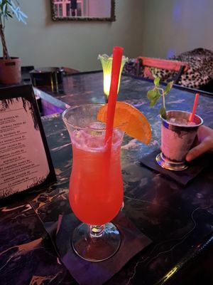 Evangeline Swamp Room by null