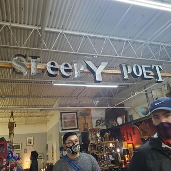 SLEEPY POET ANTIQUE MALL - Updated February 2025 - 357 Photos & 172