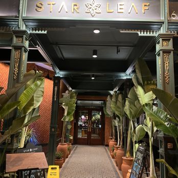 Star Leaf - Entrance - Asian Fusion Near Me - Pasadena, California Star Leaf - Entrance - Asian Fusion Near Me - Pasadena, California