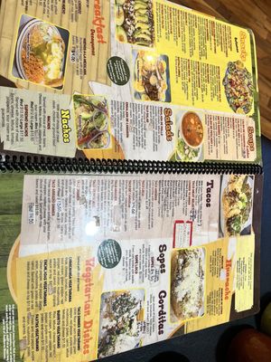 Menu photo 8 El Maguey Cantina Pontiac, MI Menu photo 8 El Maguey Cantina Pontiac, MI