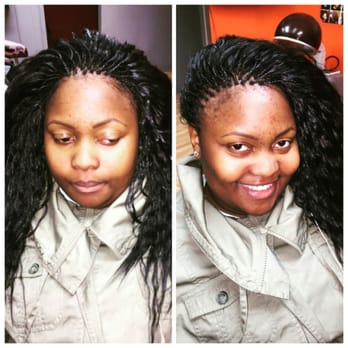 Dede hair braiding - Hair Stylists Near Me