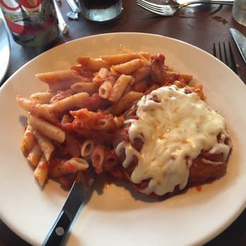 Christina's Cafe - Chicken Parmesan - Mediterranean Near Me - Pompano Beach, Florida Christina's Cafe - Chicken Parmesan - Mediterranean Near Me - Pompano Beach, Florida