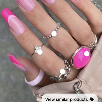 N & L Nails Spa - Inspiration photo - Nail Salons Near Me - Pasadena, Texas