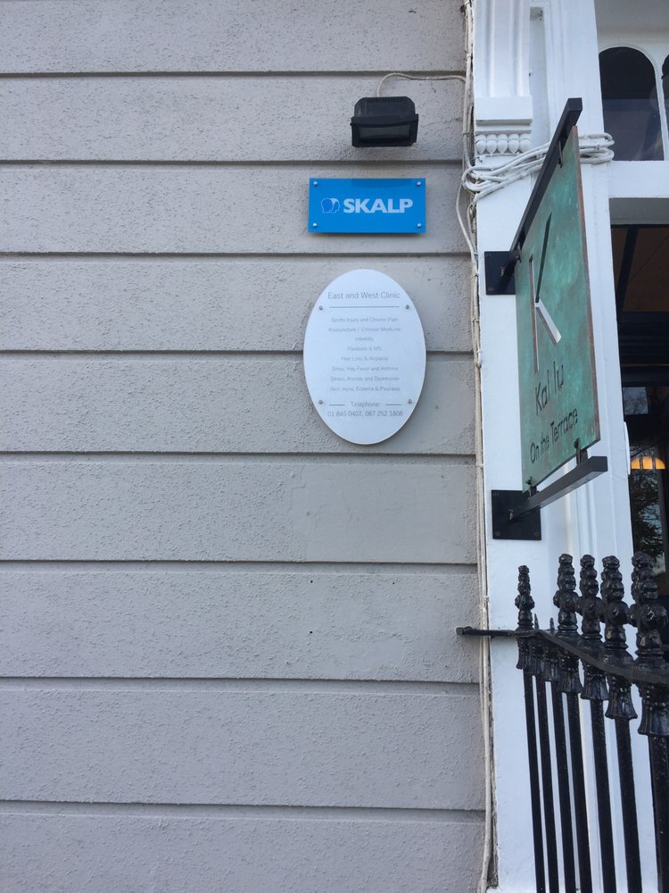 EAST & WEST CLINIC Updated September 2024 8 St James Terrace