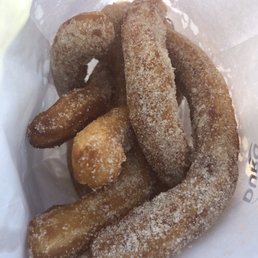 Regular churros