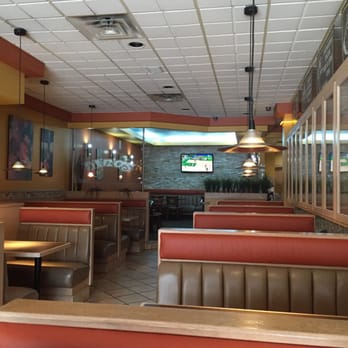 Dinos Restaurant - Interior - American Near Me - Ingersoll, Ontario Dinos Restaurant - Interior - American Near Me - Ingersoll, Ontario