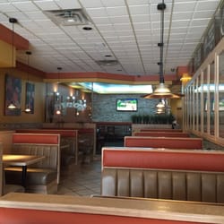 Dinos Restaurant - Interior