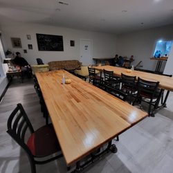 Second floor