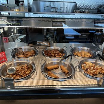 Panda Express - Hot food service line - Chinese Near Me - Lantana, Florida Panda Express - Hot food service line - Chinese Near Me - Lantana, Florida
