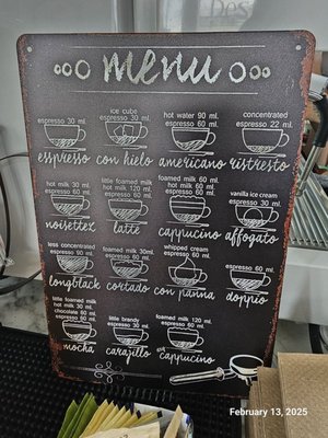 Desforra Cafe by null