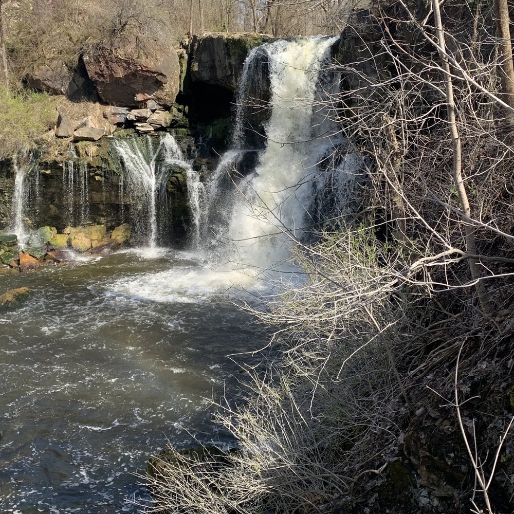 Akron Falls