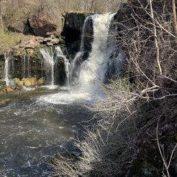 Akron Falls