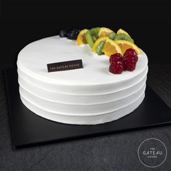 The Gateau House