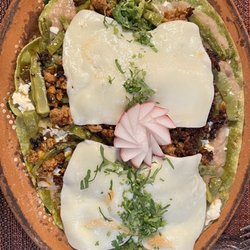 Blue Corn - Huaraches