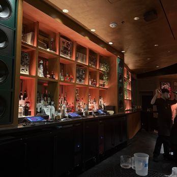 Vinyl Room - Beautiful back bar. Love the decor! - Lounges Near Me - Las Vegas, Nevada Vinyl Room - Beautiful back bar. Love the decor! - Lounges Near Me - Las Vegas, Nevada
