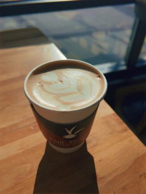 Fair Trade Coffee House by null