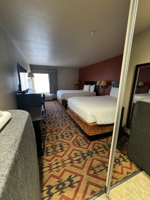 Hualapai Lodge by null