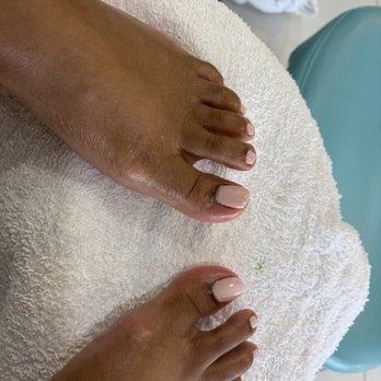Jessica Blessed Spa - Gel pedicure - Nail Salons Near Me - Kissimmee, Florida