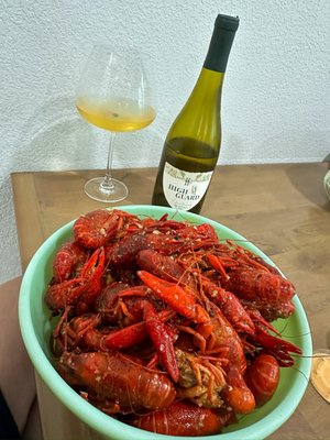 Crawfish Cafe by null