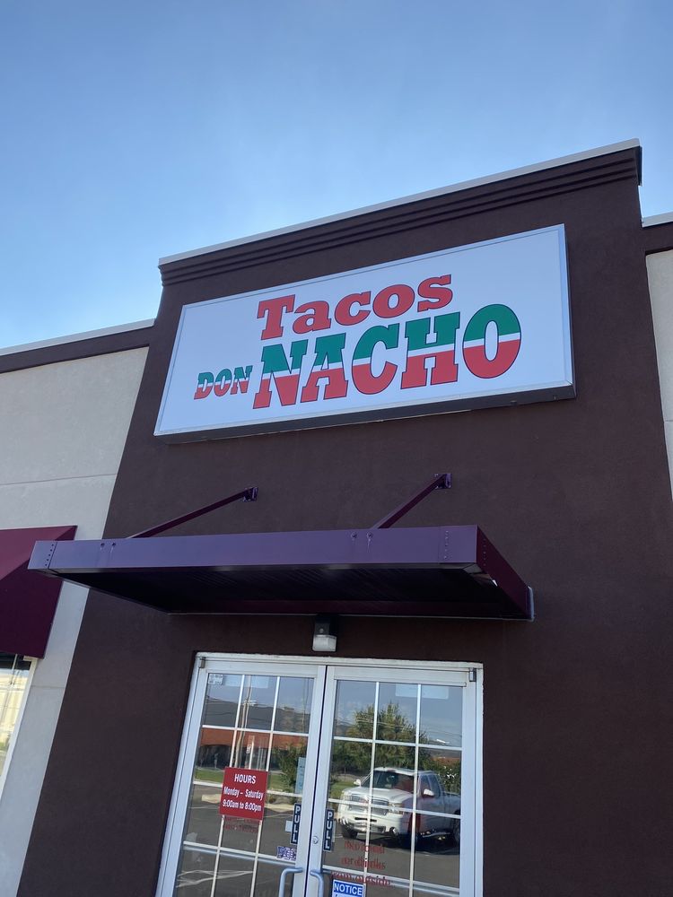 Tacos Don Nacho