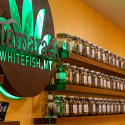 Tamarack Cannabis - Voted Best Dispensary in Whitefish in 2023