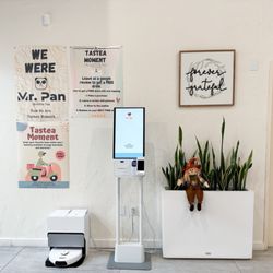 Tastea Moment - Kiosk