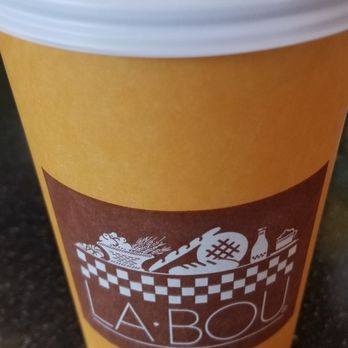La Bou - The fine nectar of coffee my selection today is Hawaiian Hazelnut - Sandwiches Near Me - Sacramento, California