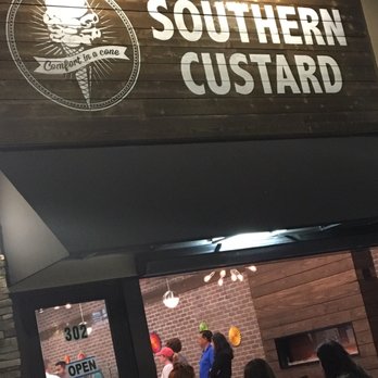 Southern Custard - Desserts Near Me - Brookhaven, Georgia