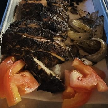 Roadside Bar & Grill - Grilled chicken breast, amazing rub! - Bars Near Me - Old Hickory, Tennessee Roadside Bar & Grill - Grilled chicken breast, amazing rub! - Bars Near Me - Old Hickory, Tennessee