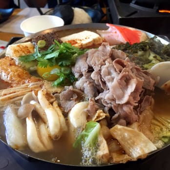 Boiling Point - This time,TENDER LAMB. Super good. - Taiwanese Near Me - Pasadena, California