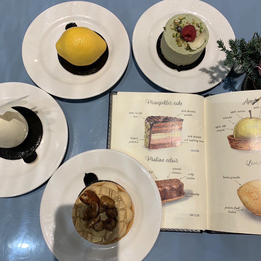 IF Café - Cafes Near Me - Prague, Puerto Rico