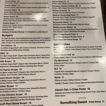 1620 Brewhouse - Pubs Near Me - Provincetown, Massachusetts