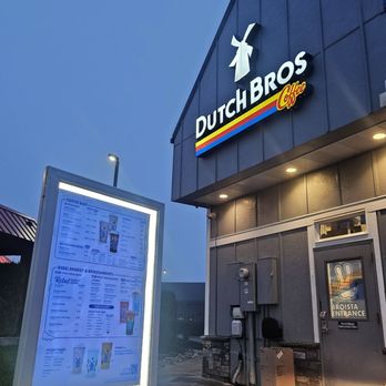 Dutch Bros Coffee - Coffee & Tea Near Me - Renton, Washington Dutch Bros Coffee - Coffee & Tea Near Me - Renton, Washington