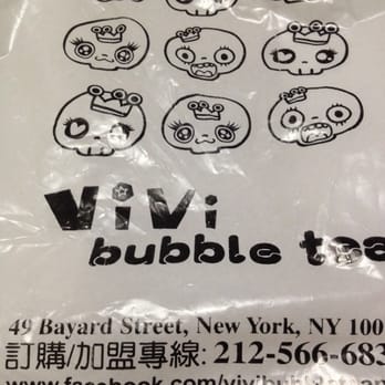 ViVi Bubble Tea - Cute graphics - Bubble Tea Near Me - New York, New York ViVi Bubble Tea - Cute graphics - Bubble Tea Near Me - New York, New York